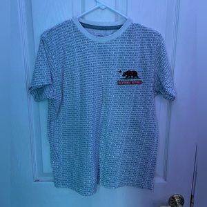 Small California Republic Eighty Eighty Shirt